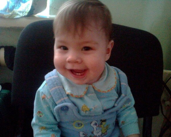 Антонов Михаил