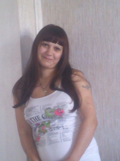 Анюта Чеглакова