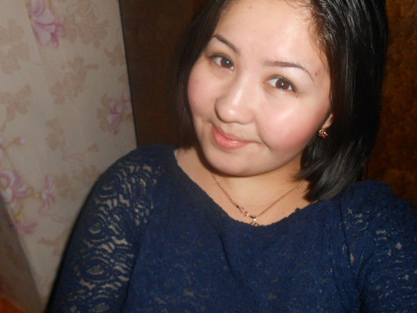 Асемгуль Нурбулатовна