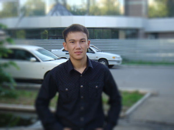 Айдос Ибраев