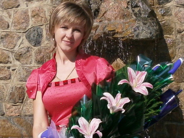 Людмила Шевченко