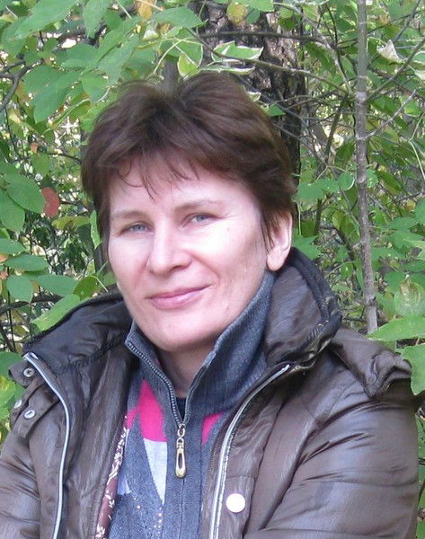 Людмила Лобачёва(Обух)