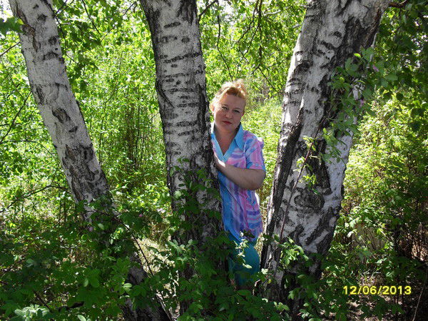 Анфиса Алисова