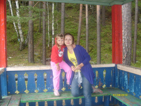 Марина Кузнецова