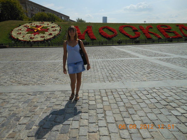 Танюша Васильева