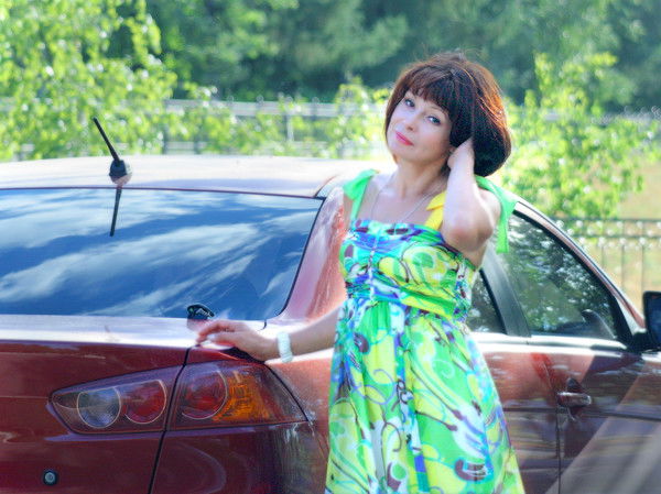 Ольга Калитурина