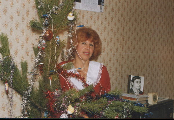 Наталья Янченко