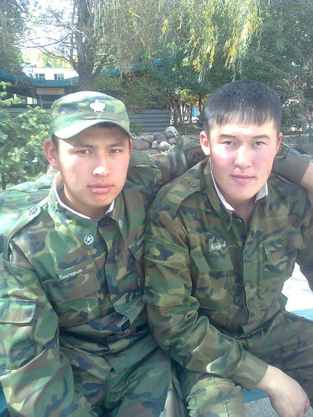 Мейржан Асканов