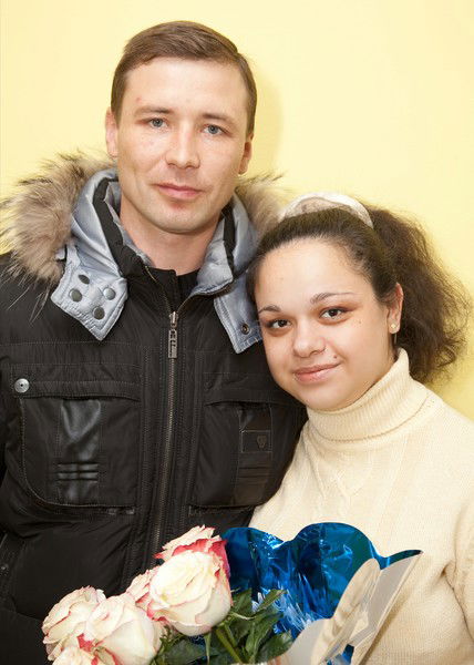 Марина Парфенова