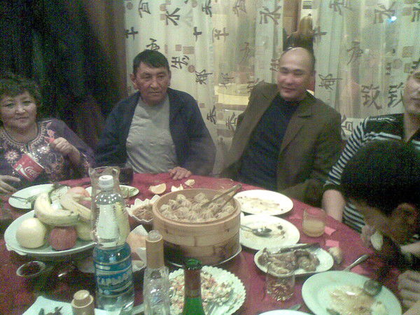 Рахыш Токманбетов