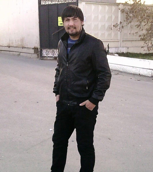 Talbakjon Ashurmadov