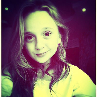 Алёнка Догадина