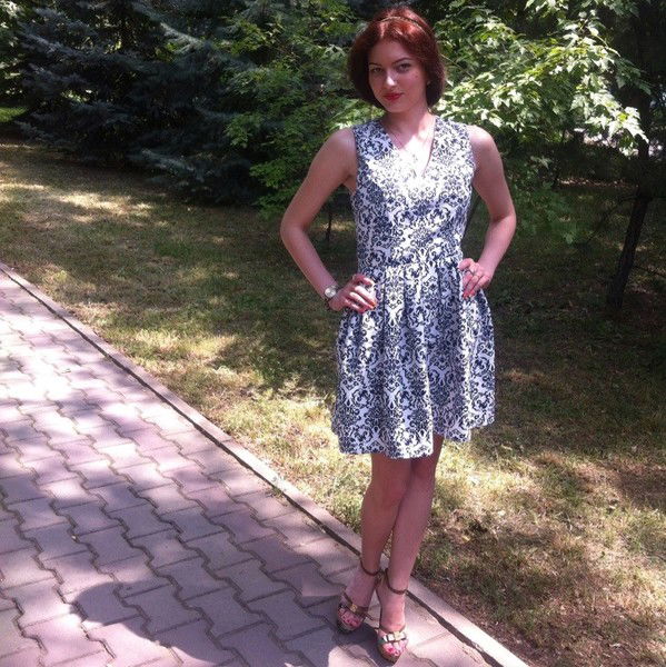 Катерина Трикоз