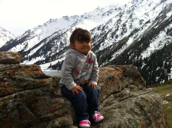 Динара Байбалина