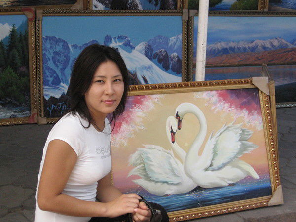 Венера Аширова