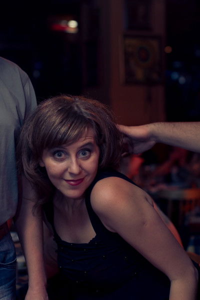 Александра Самарина