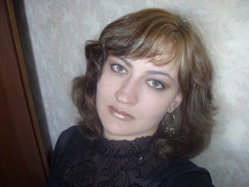 Олеся Сергеева