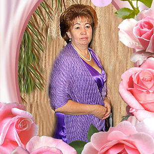 Зиля Разяпова