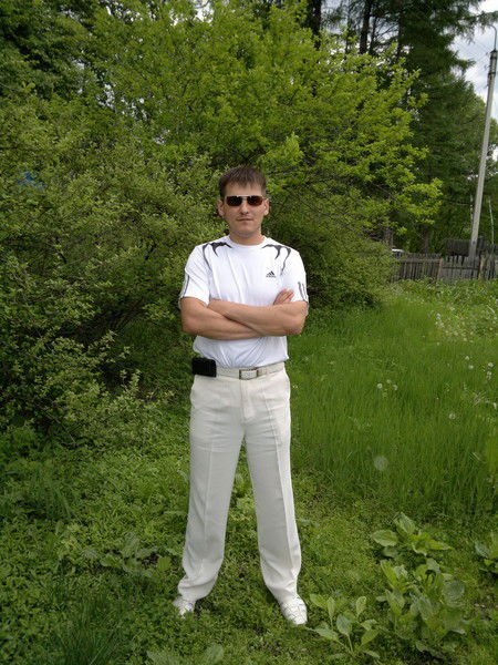 Сергей Пронько