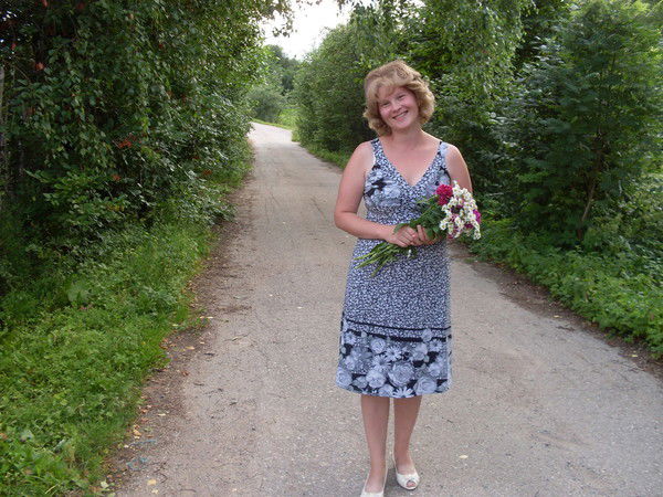 Надежда Шишкина