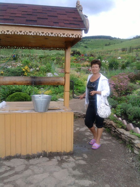 Любовь Кузнецова