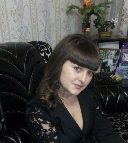 Натали Касьяненко