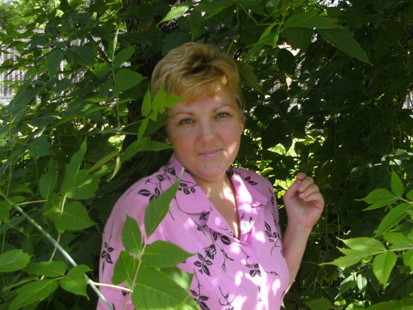 Люда Савченко