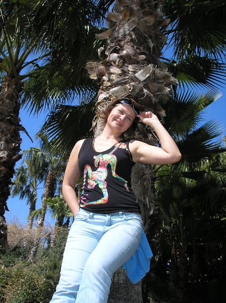 Натали Токмурзина