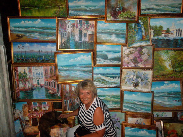 Людмила Власова