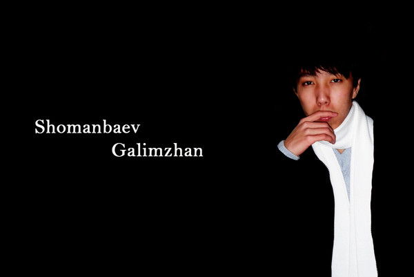 Galimzhan Shomanbaev