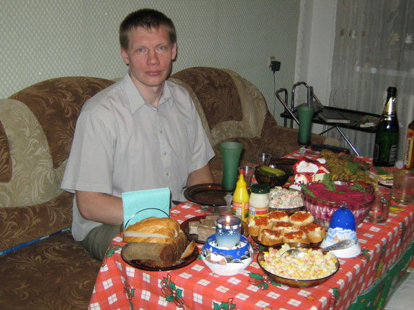 Алексей Егорычев