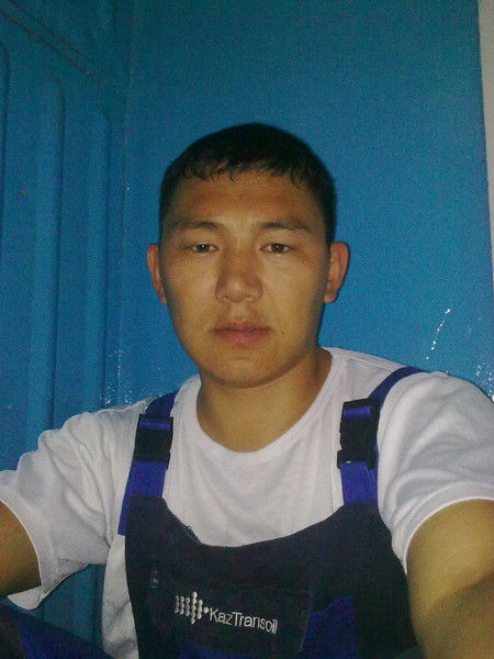 Берик Билалов