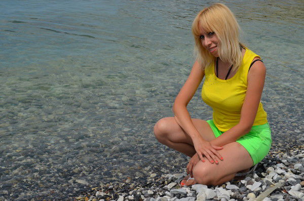 Алёнка Шульга