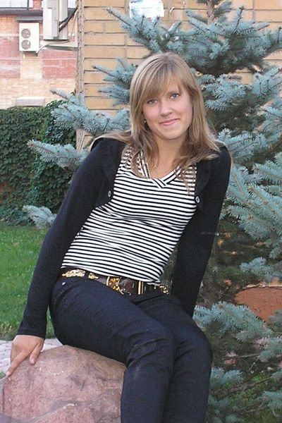 Оксана Чернышова