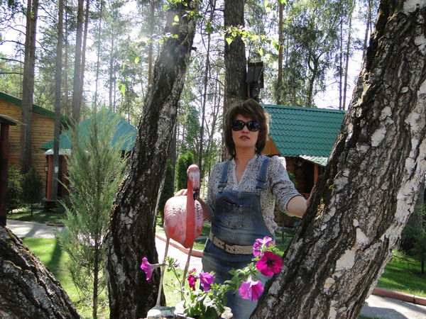 Нина Логинова