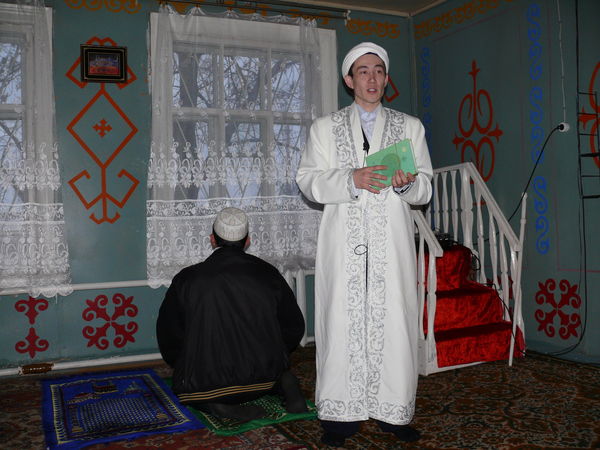 Акылбек Бердыбеков