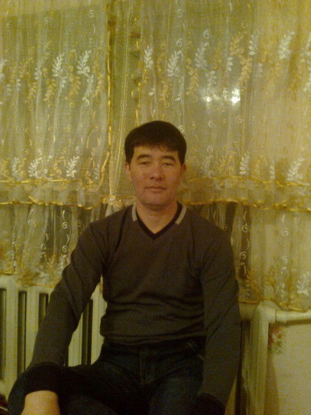 Берик Койбагаров