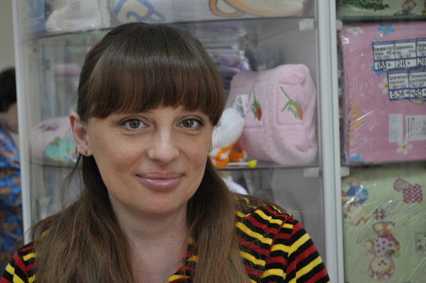 Александра Рахматуллина