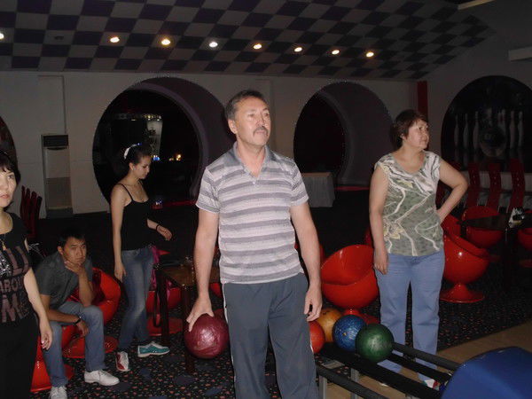 Аскар Сарсенов