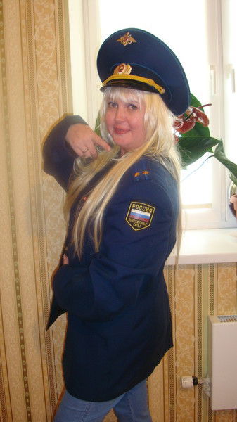 Ольга Лежнина