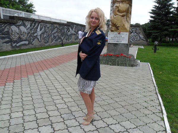 Екатерина Данилова