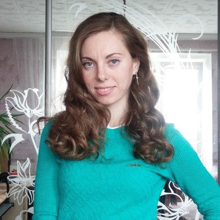 Марина Усенко