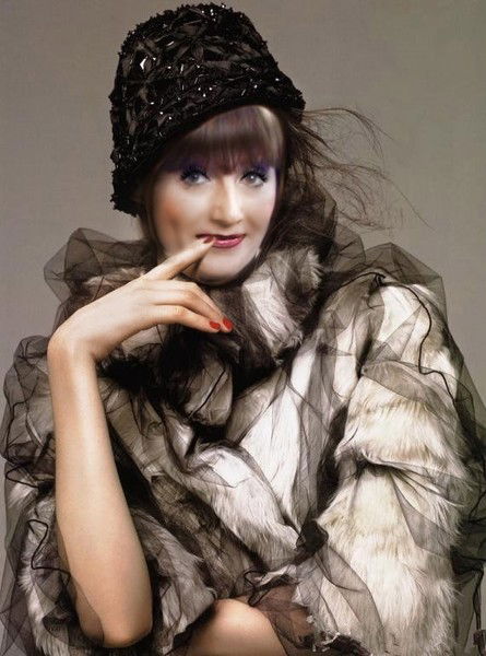 Марин@ Волковинская