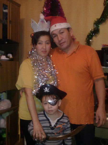 Мария Каиырбекова