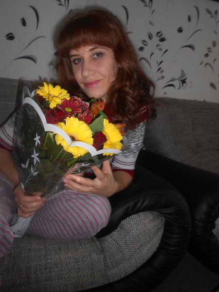 Ольга Шевченко