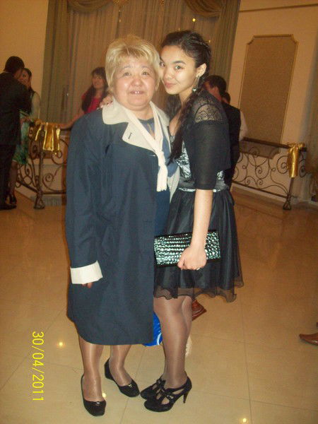 Сауле Авдильманова