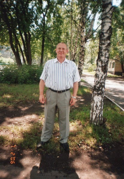 Анатолий Чирков