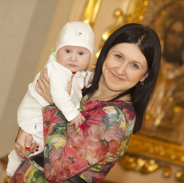 Юлия Сушкова