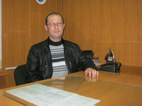 Алексей Ленков