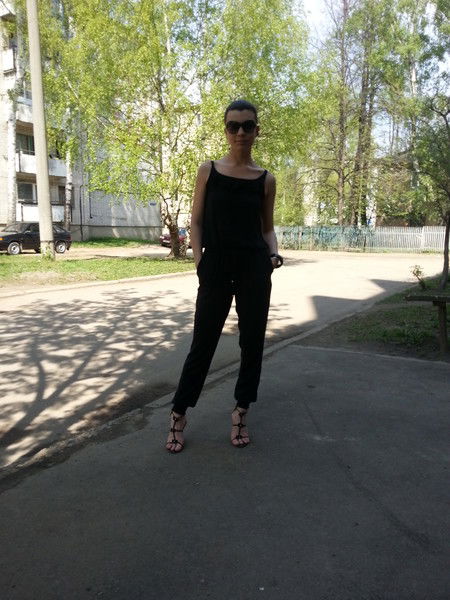 Татьяна Захарова